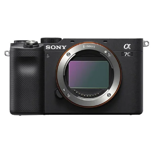 دوربین دیجیتال بدون آینه سونی مدل Sony alpha a7C body